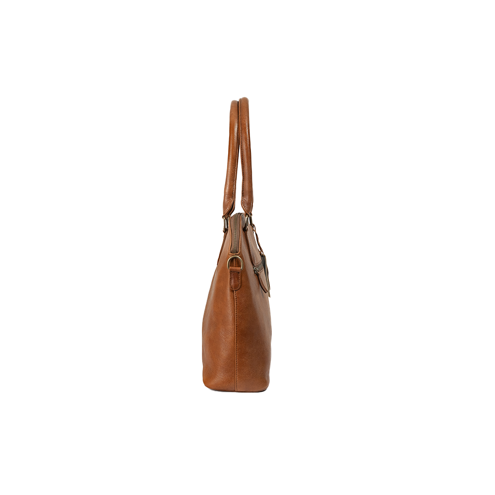 Mystic Leather Shoulder Bag