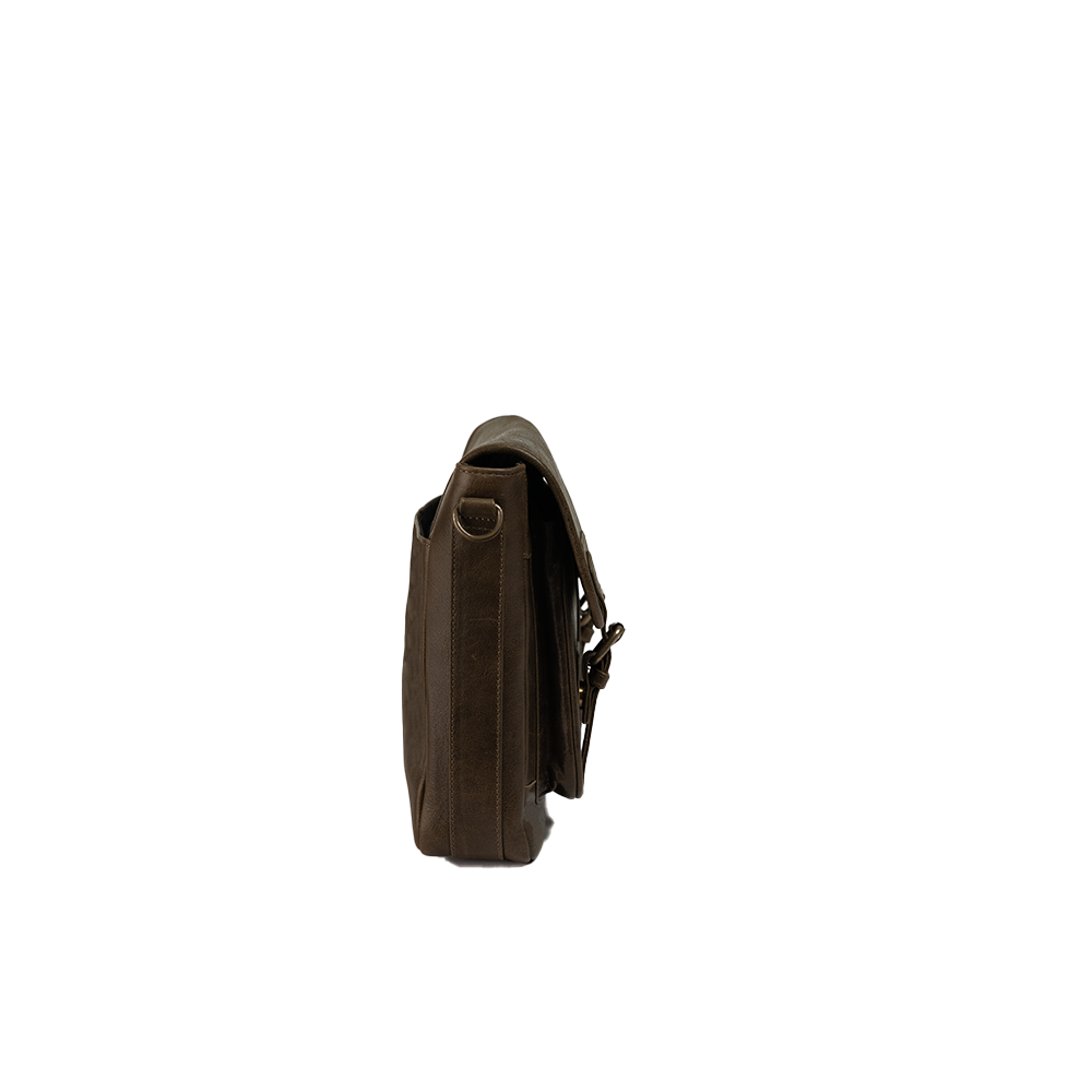 Luxe Leather Laptop Sleeve