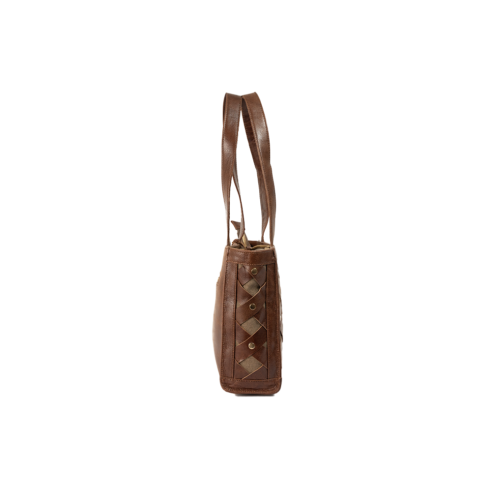 A Streamer Shoulder Bag