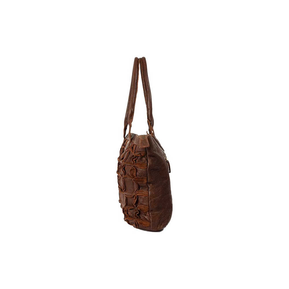 A Large Leather handbag