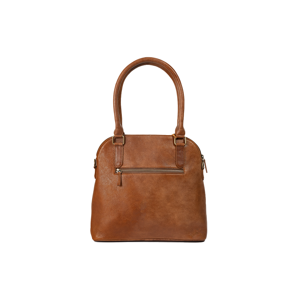 Mystic Leather Shoulder Bag