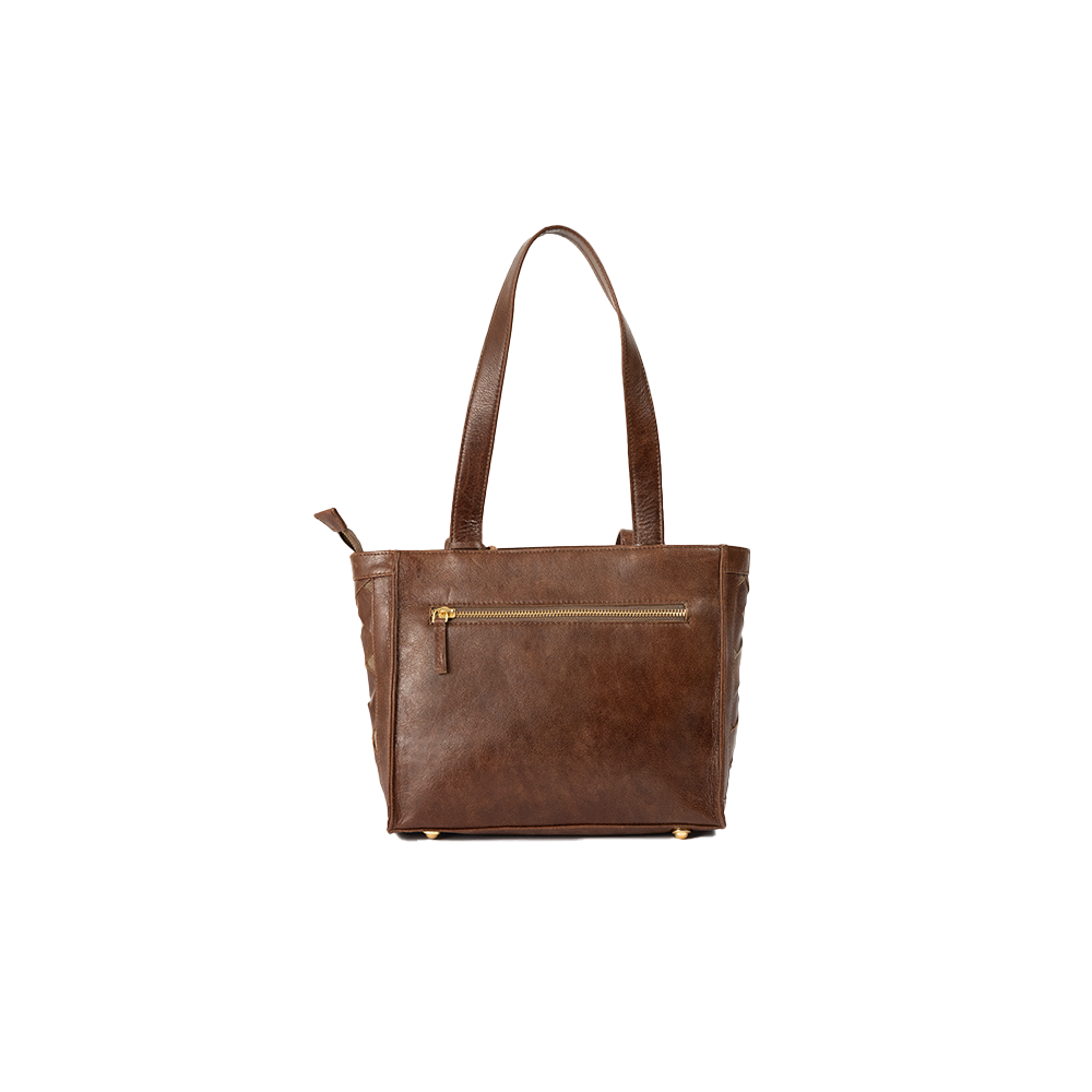 A Streamer Shoulder Bag