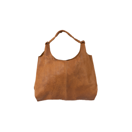 Large Leather Hobo Bag