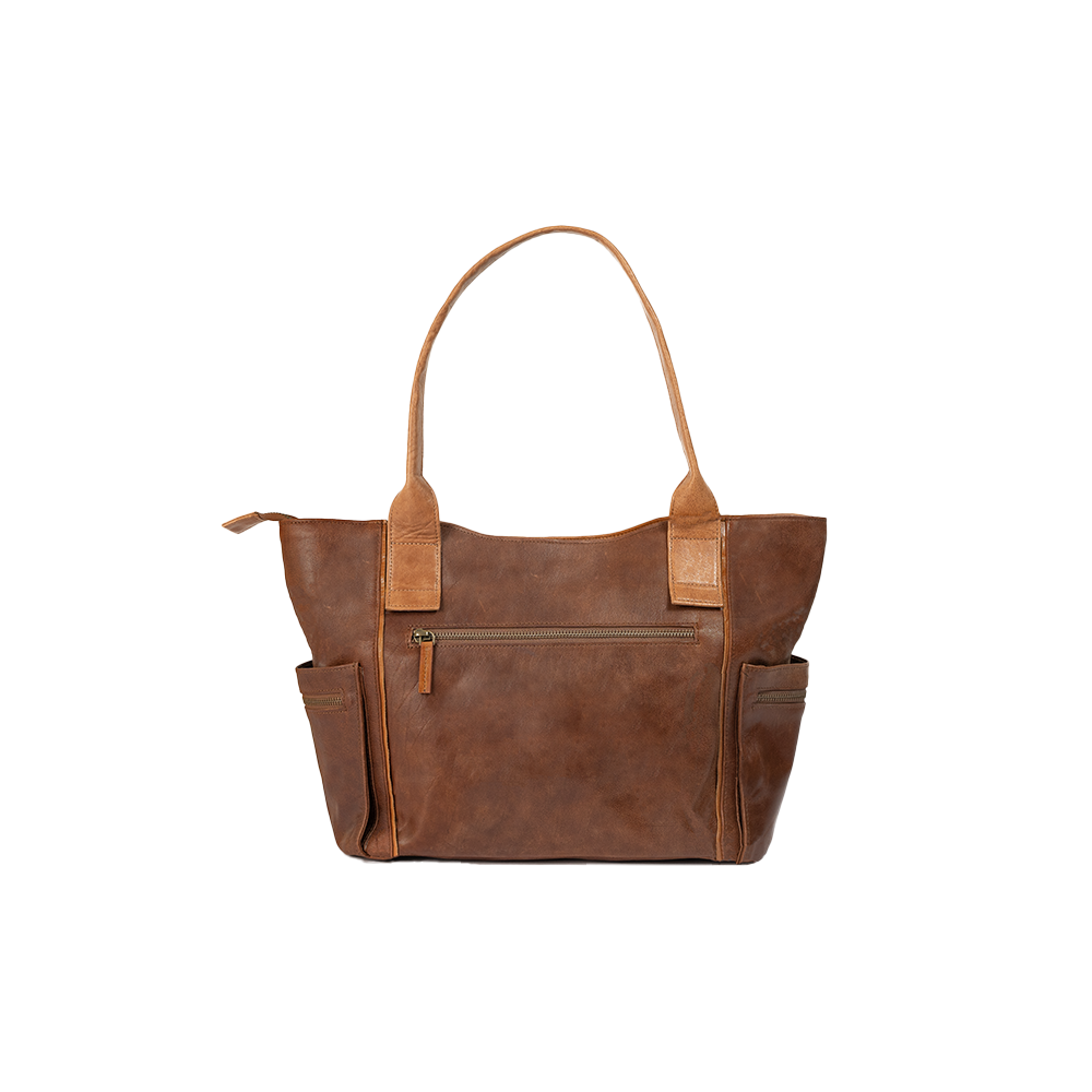 Luxurious Leather Handbag