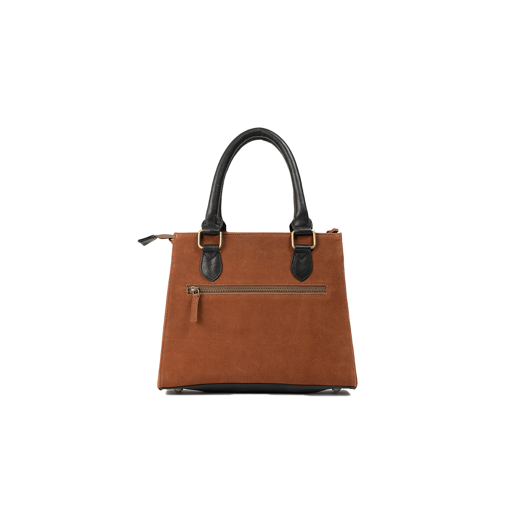 Classic Leather Handbag