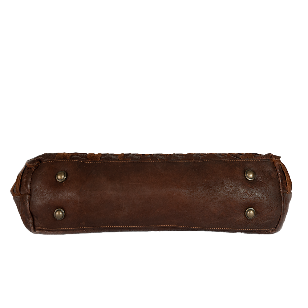 A Large Leather handbag