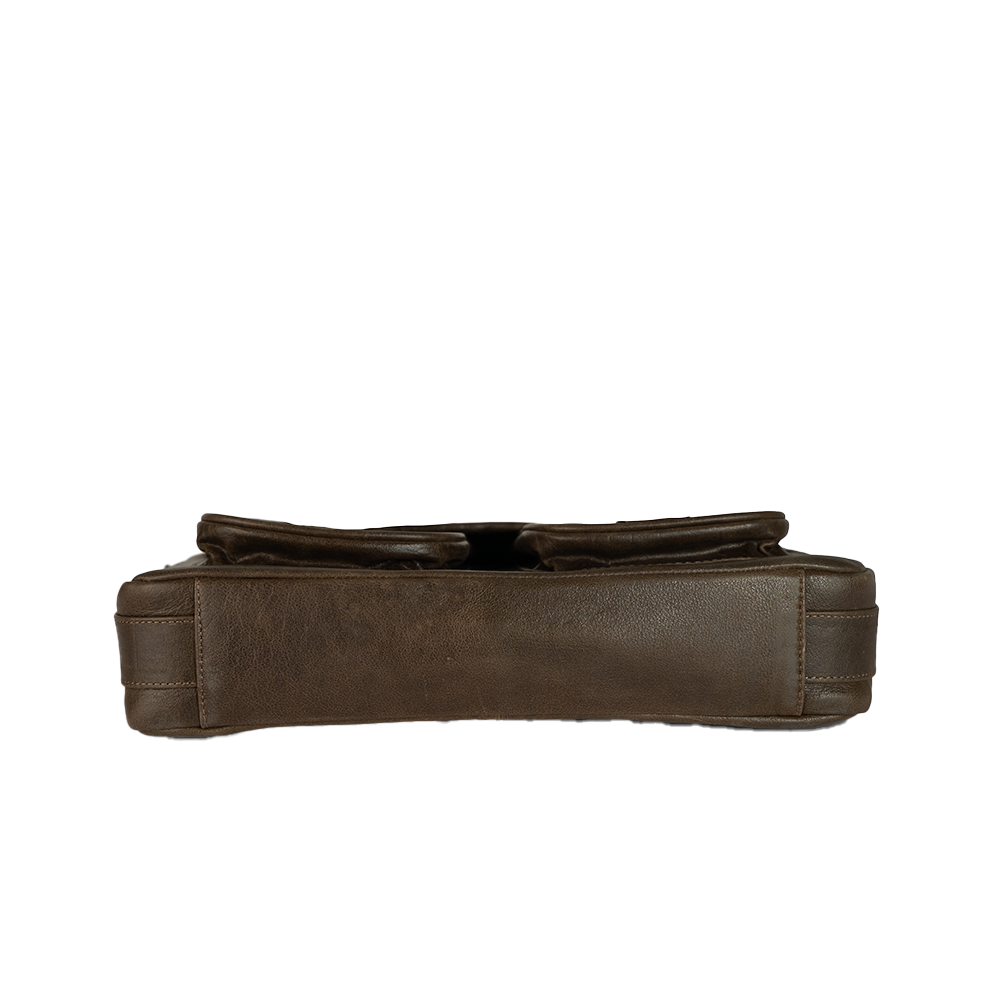 Luxe Leather Laptop Sleeve
