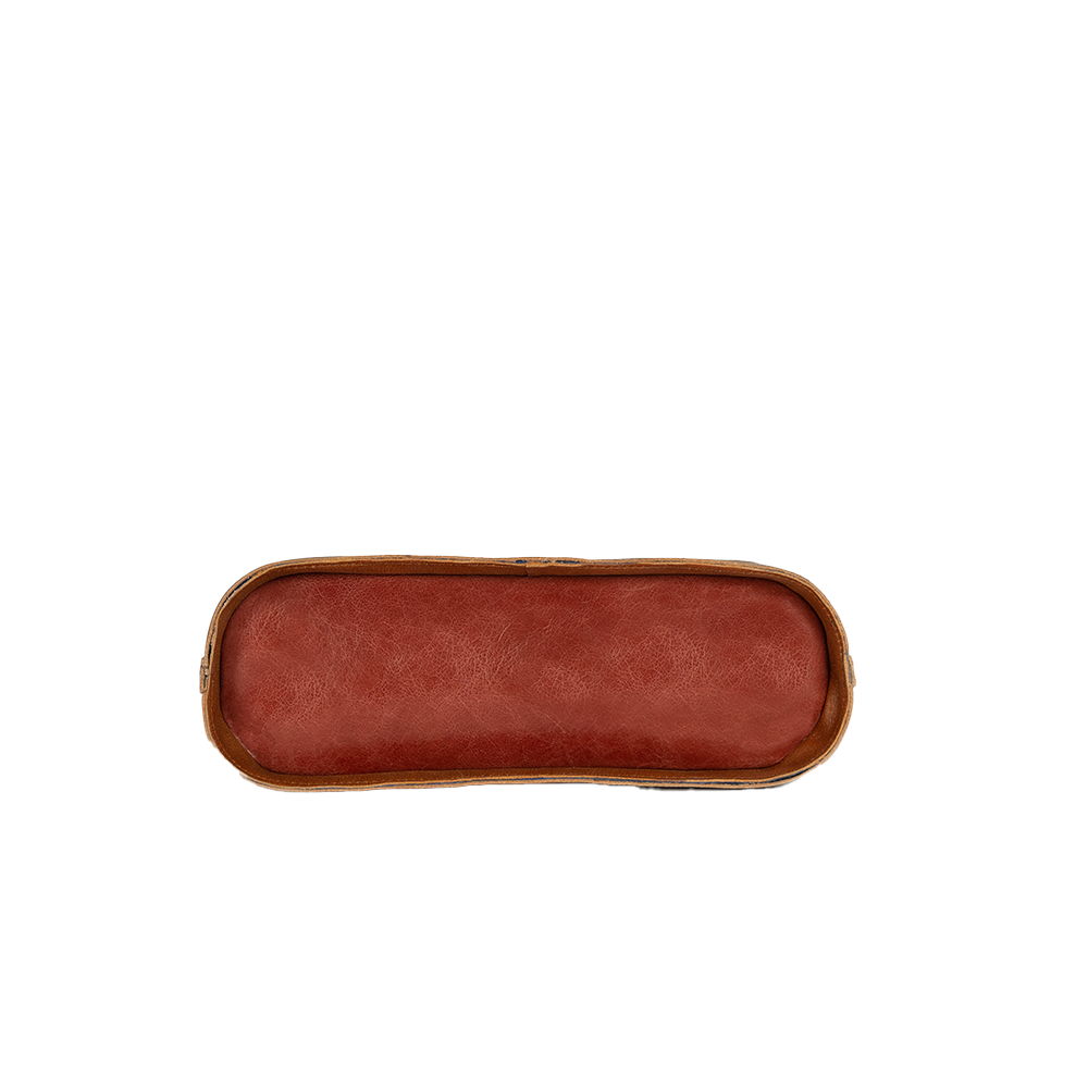 Mini Voyager Leather Tote