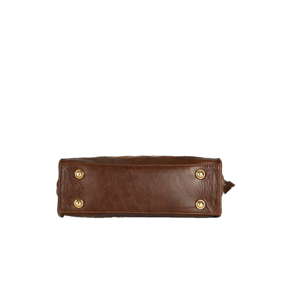 A Streamer Shoulder Bag