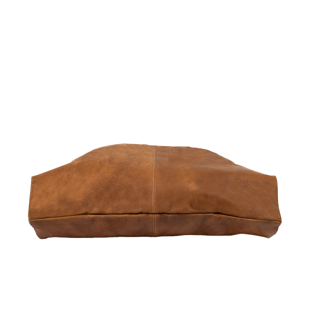Large Leather Hobo Bag
