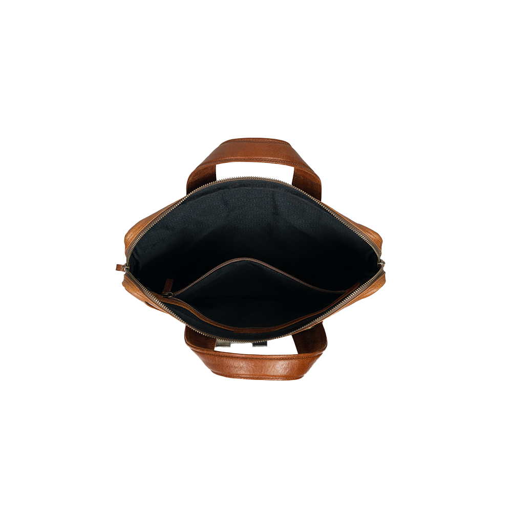 Pioneer Leather Laptop Sleeve