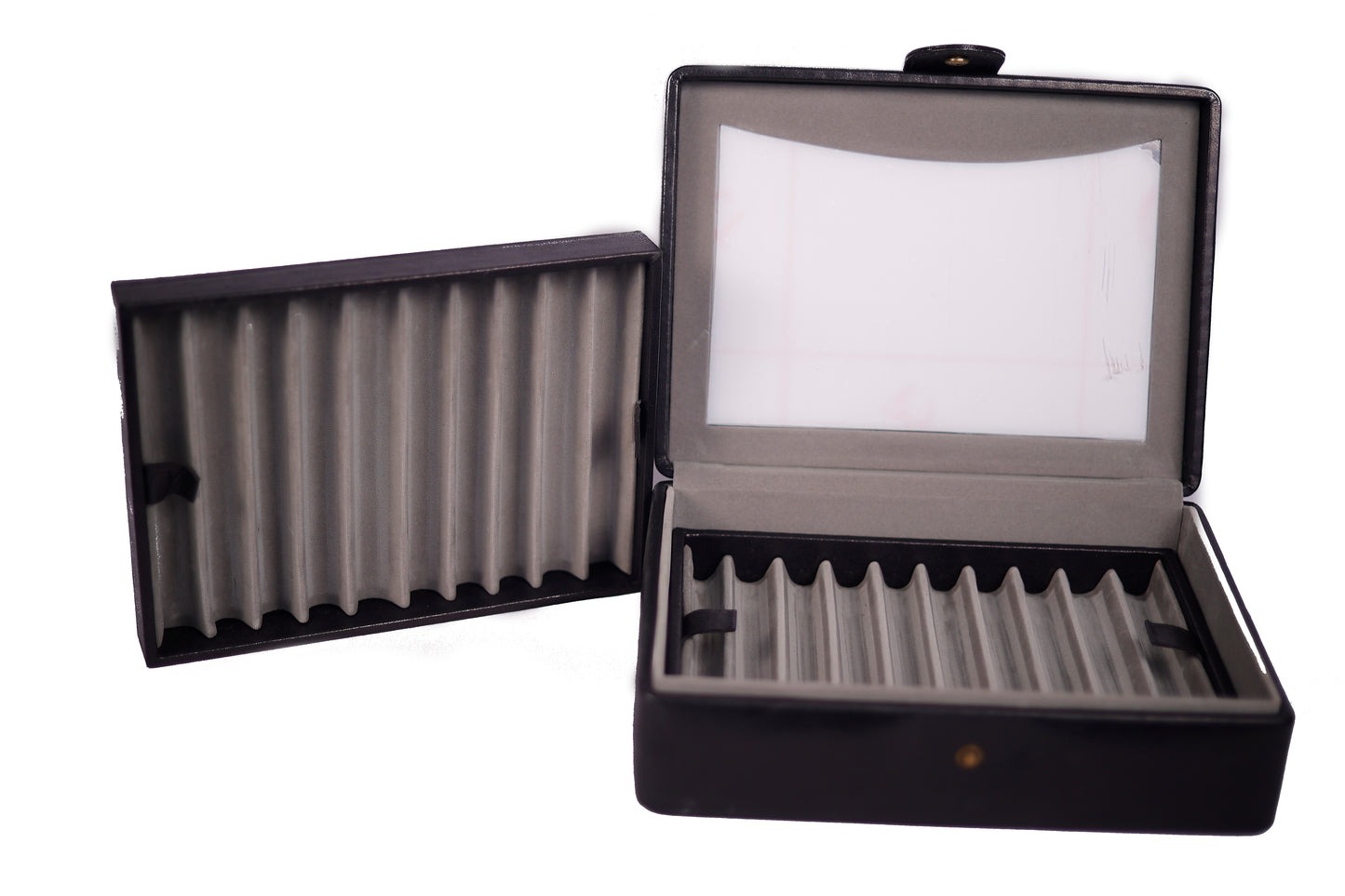 Haans Pen Caddy Black