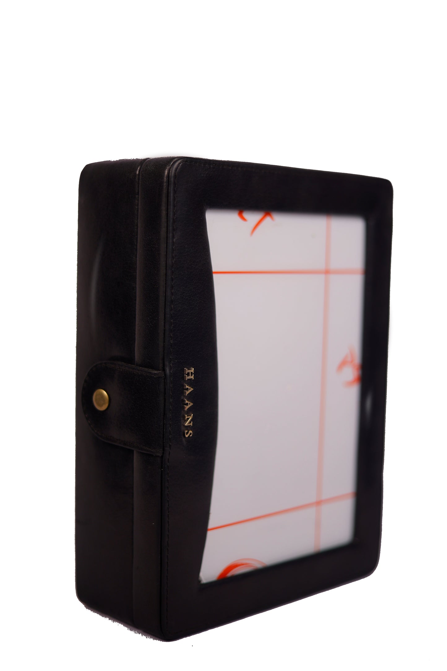 Haans Pen Caddy Black