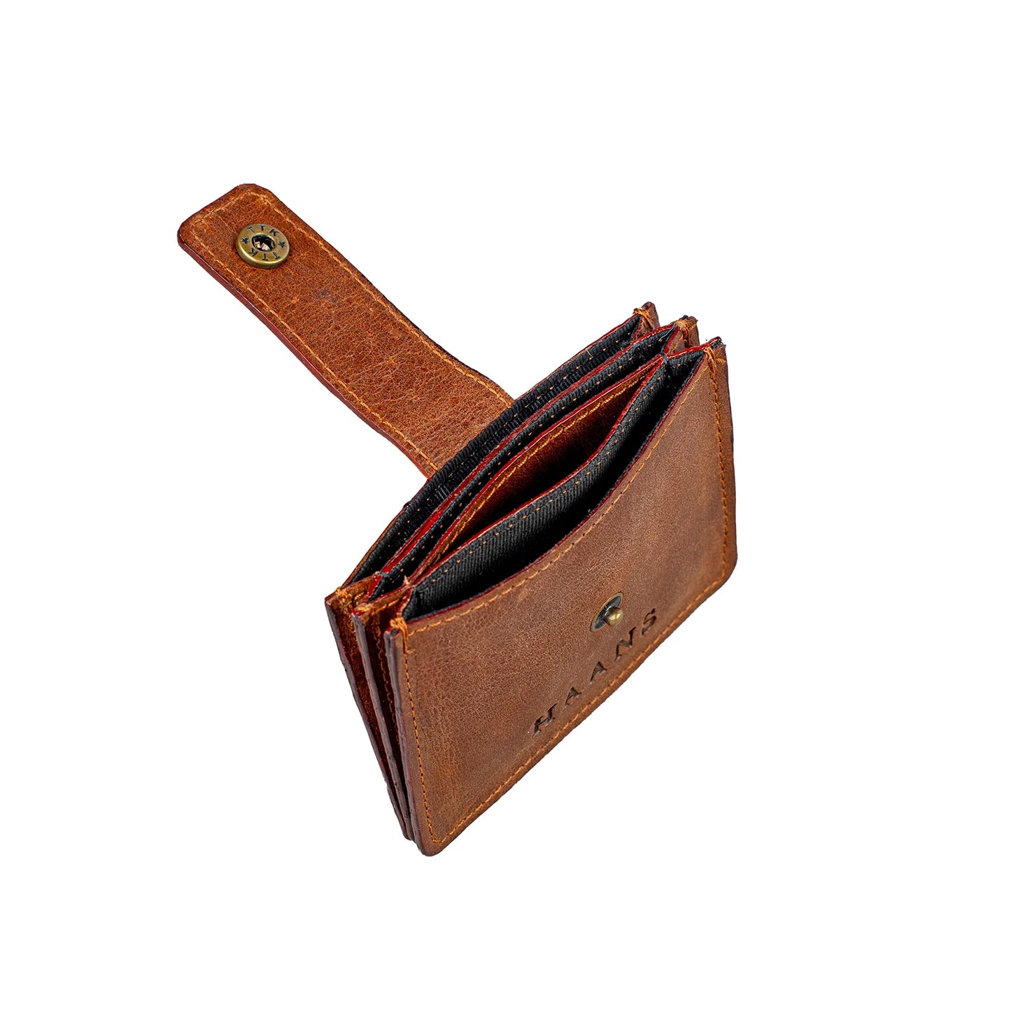 James Mens wallet Bordo
