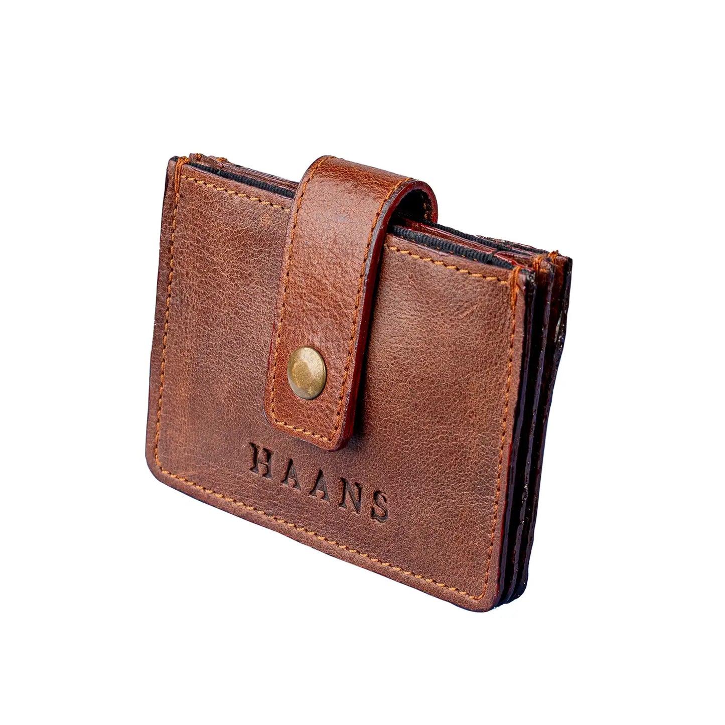 James Mens wallet Bordo