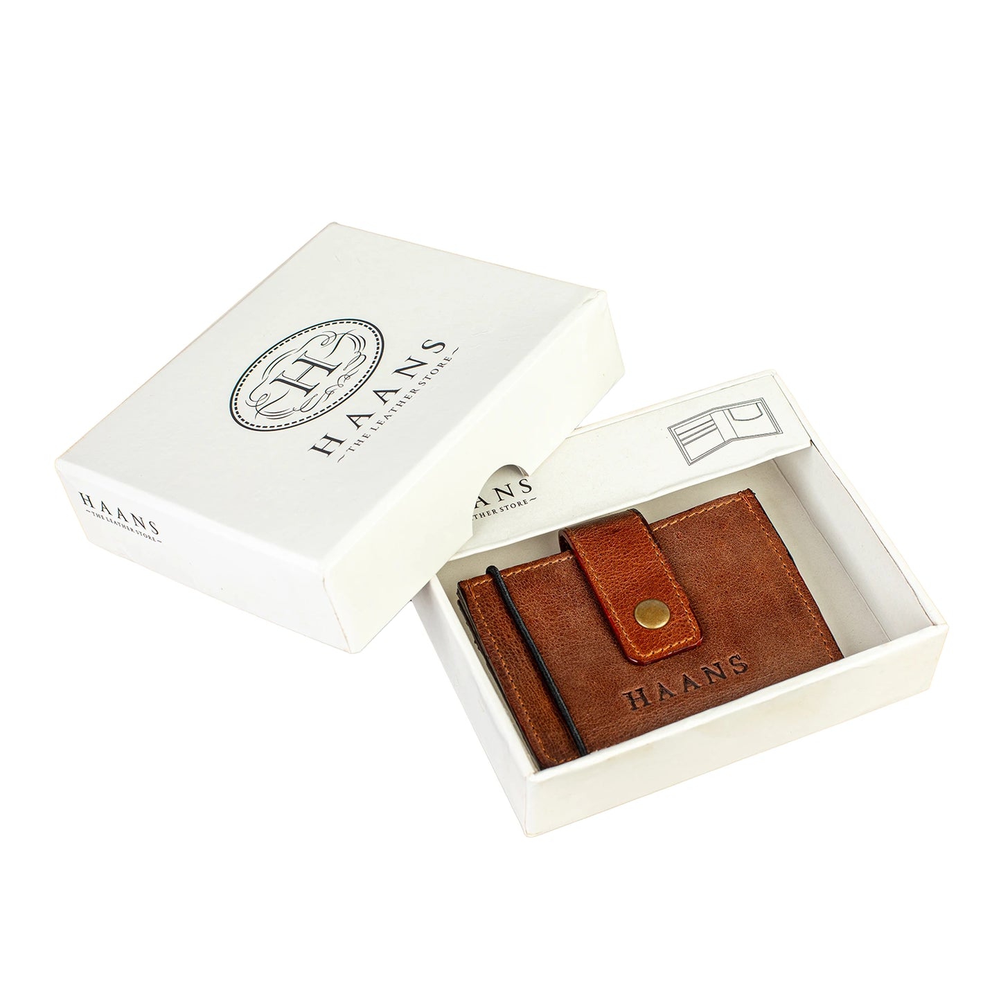 James Mens wallet Bordo