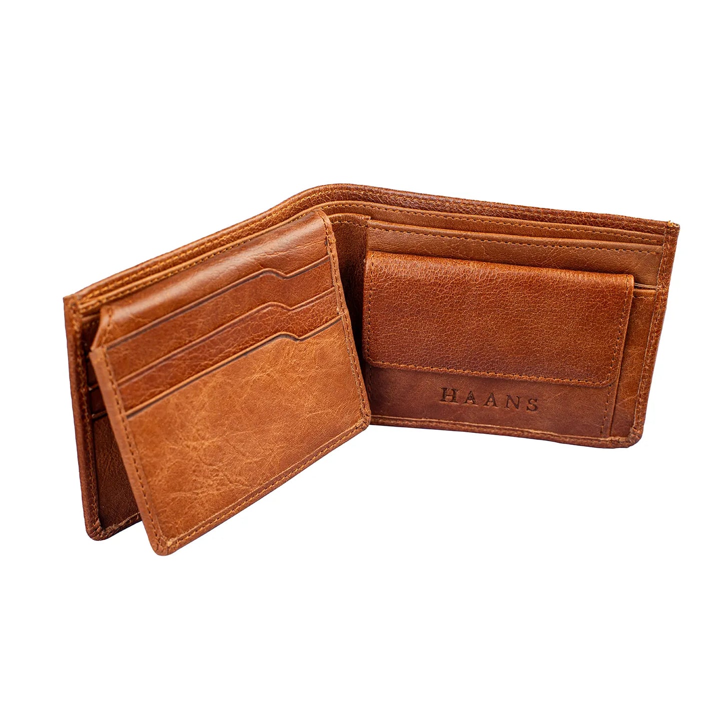 Wild Haven wallet Tan