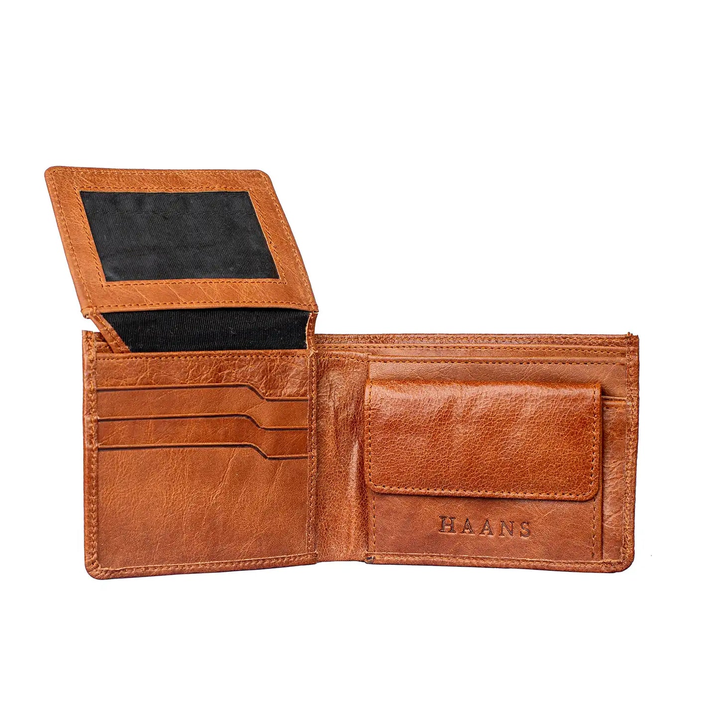 Wild Haven wallet Tan