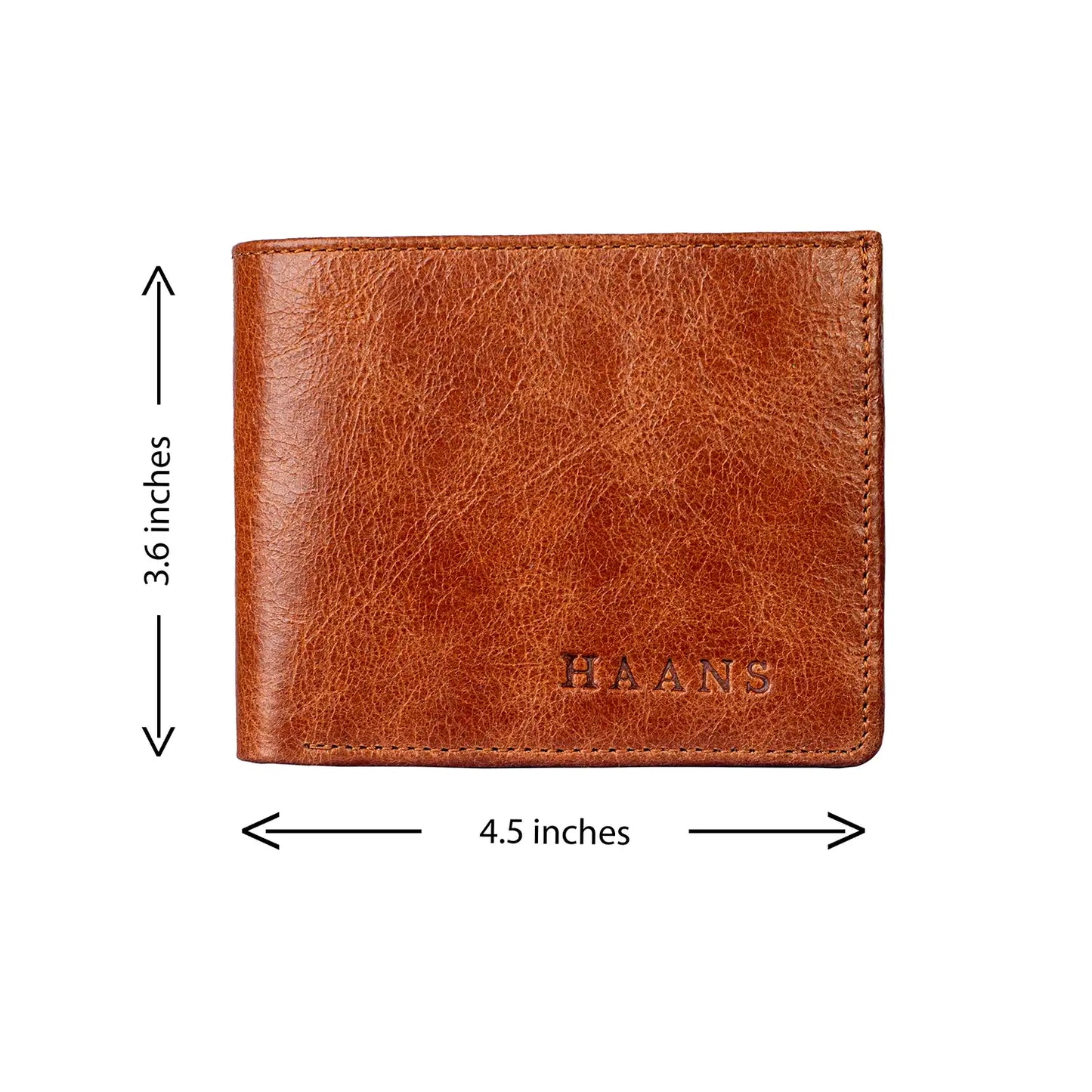 Wild Haven wallet Tan
