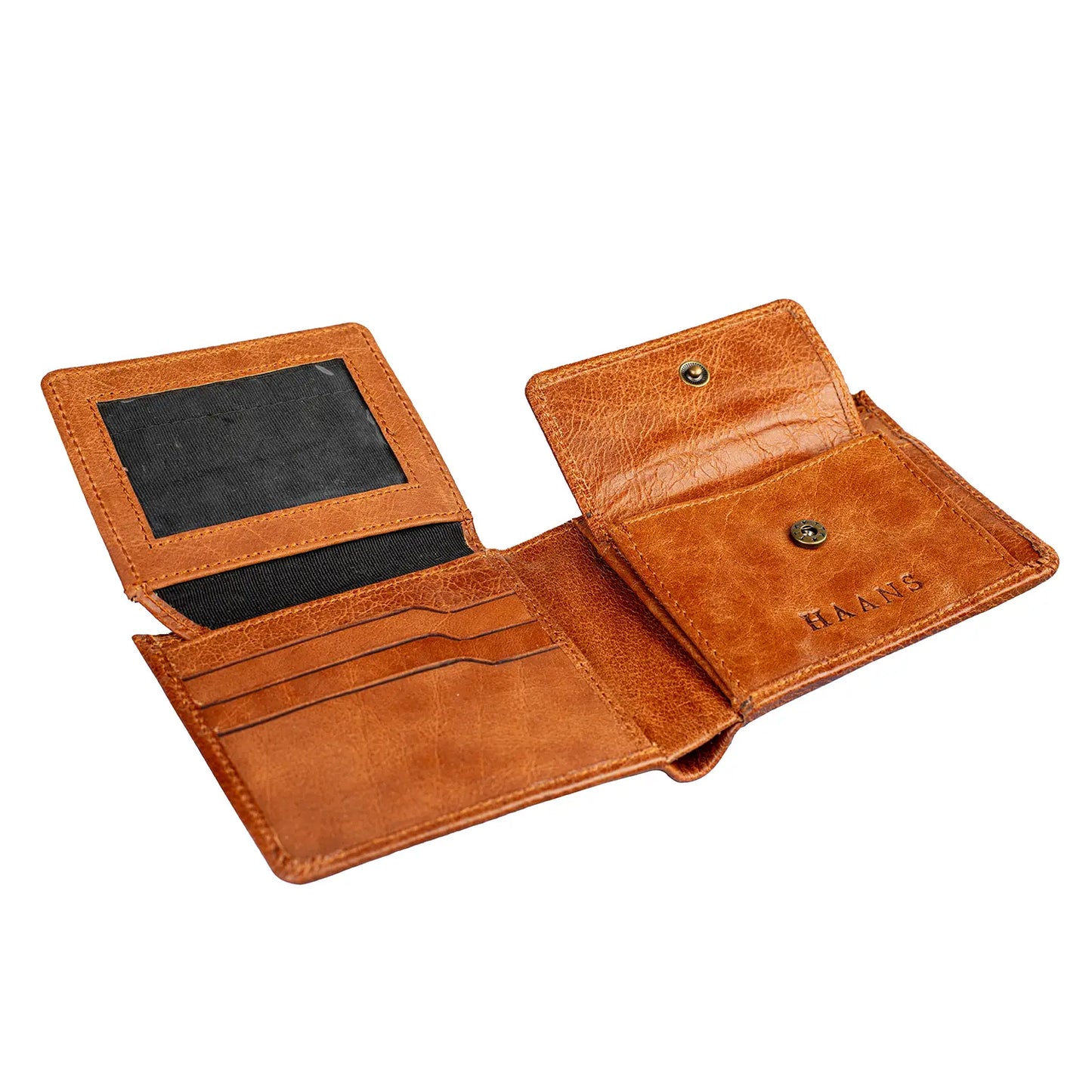 Wild Haven wallet Tan
