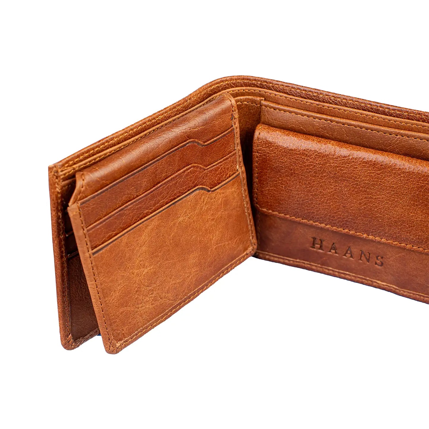 Wild Haven wallet Tan