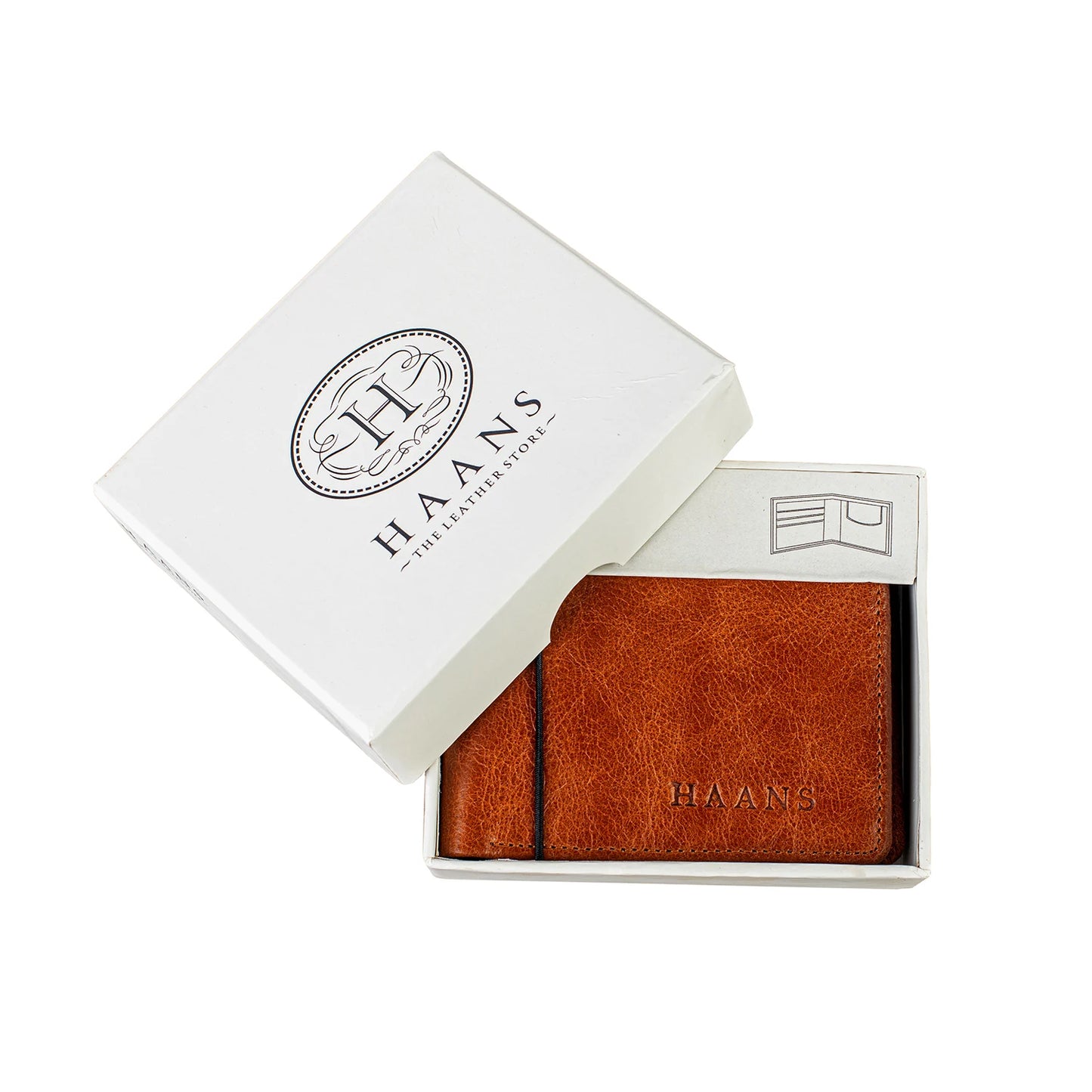 Wild Haven wallet Tan