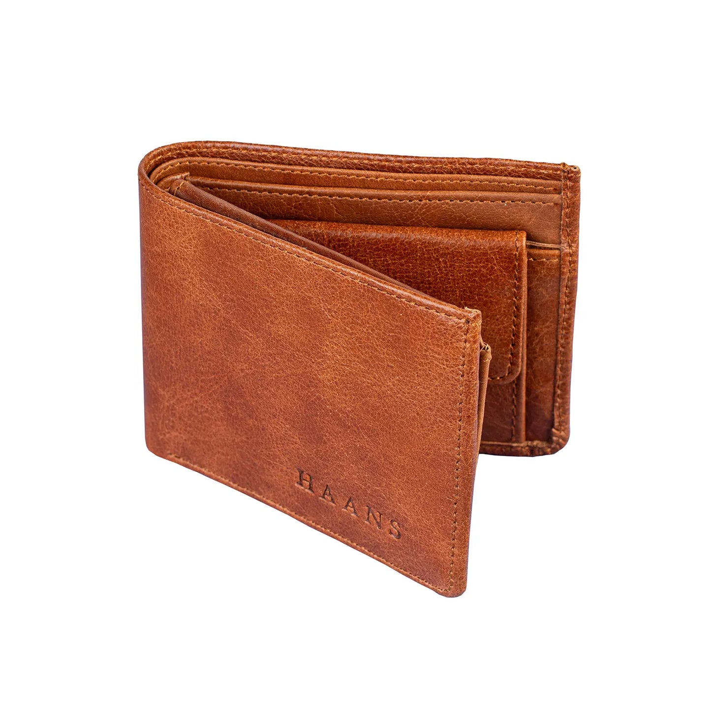 Wild Haven wallet Tan
