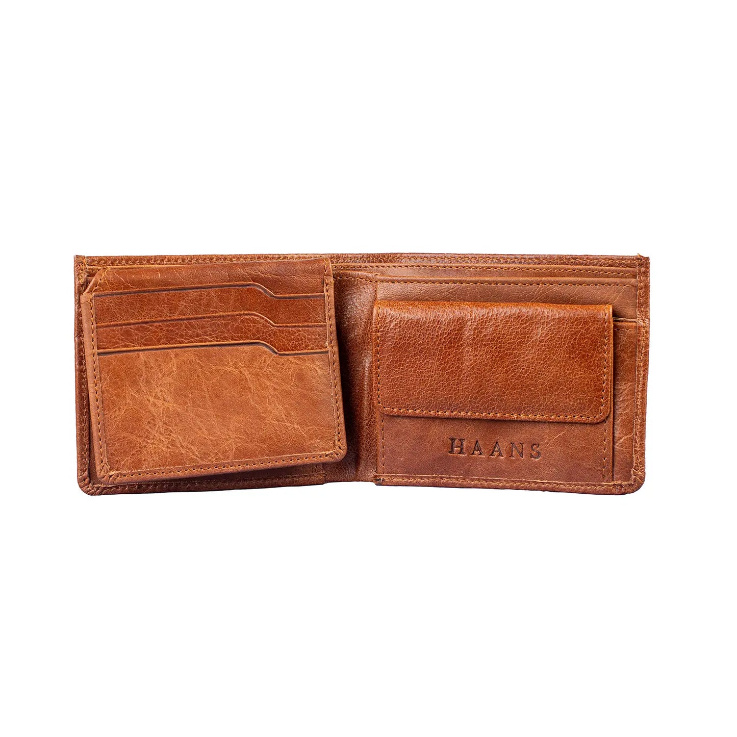 Wild Haven wallet Tan