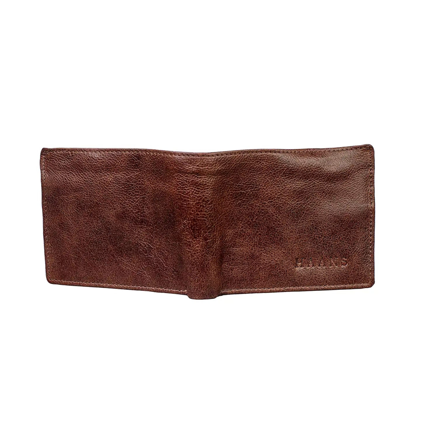Alphonse Wallet Dusky Brown