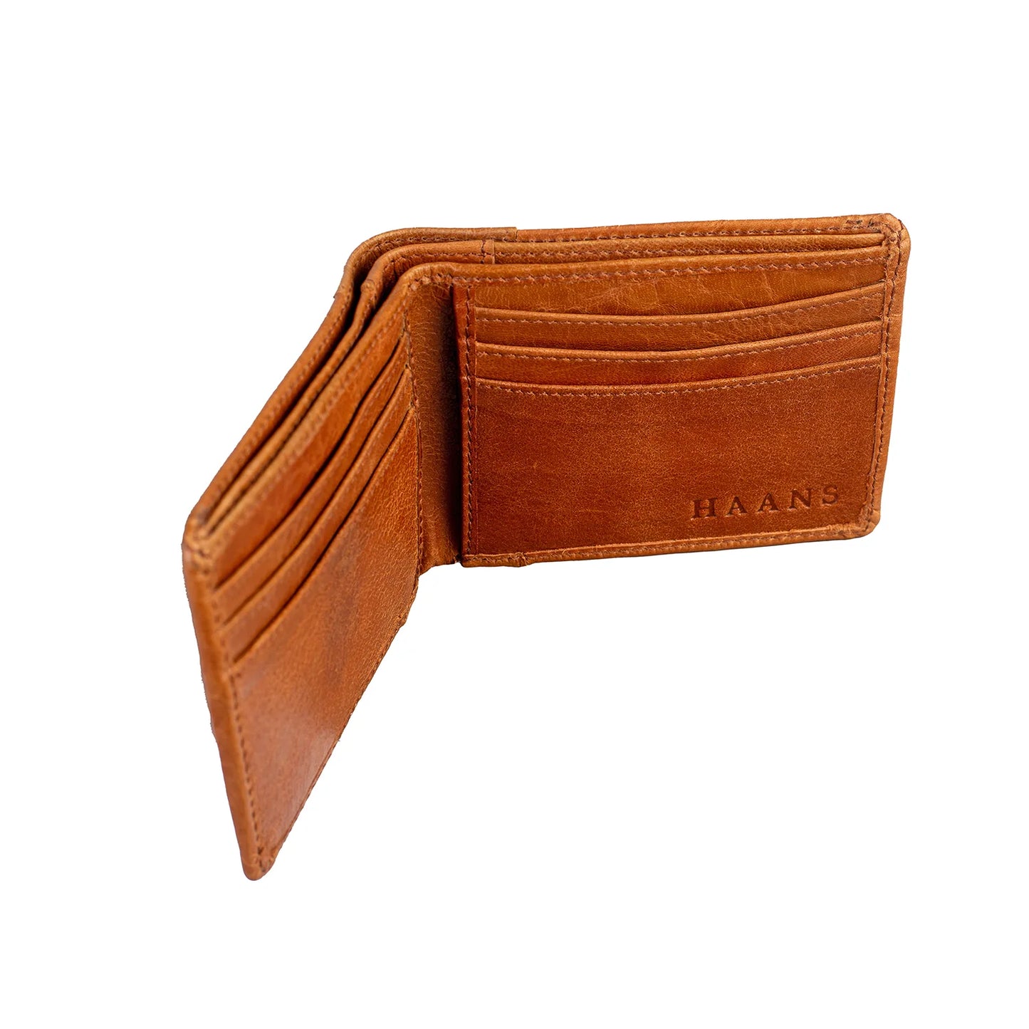 Nomad Wallet Tan