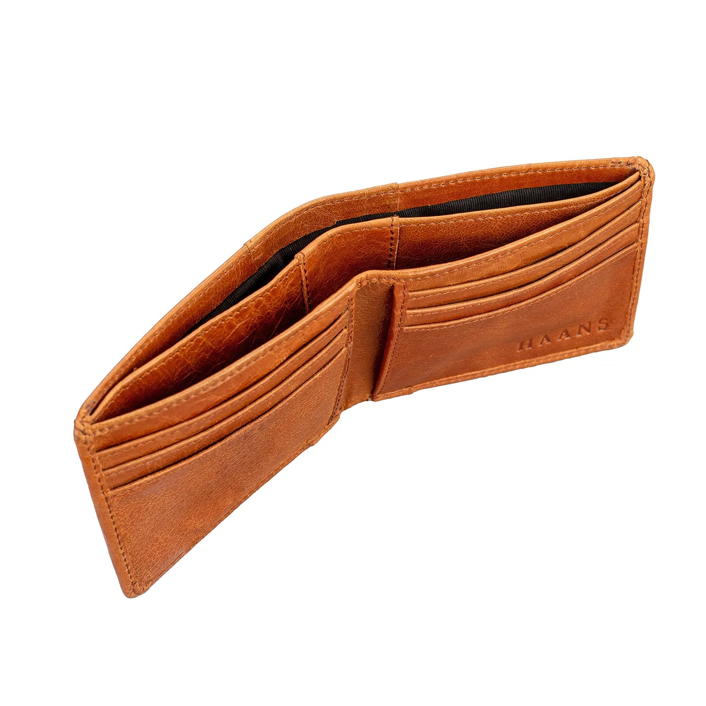 Nomad Wallet Tan