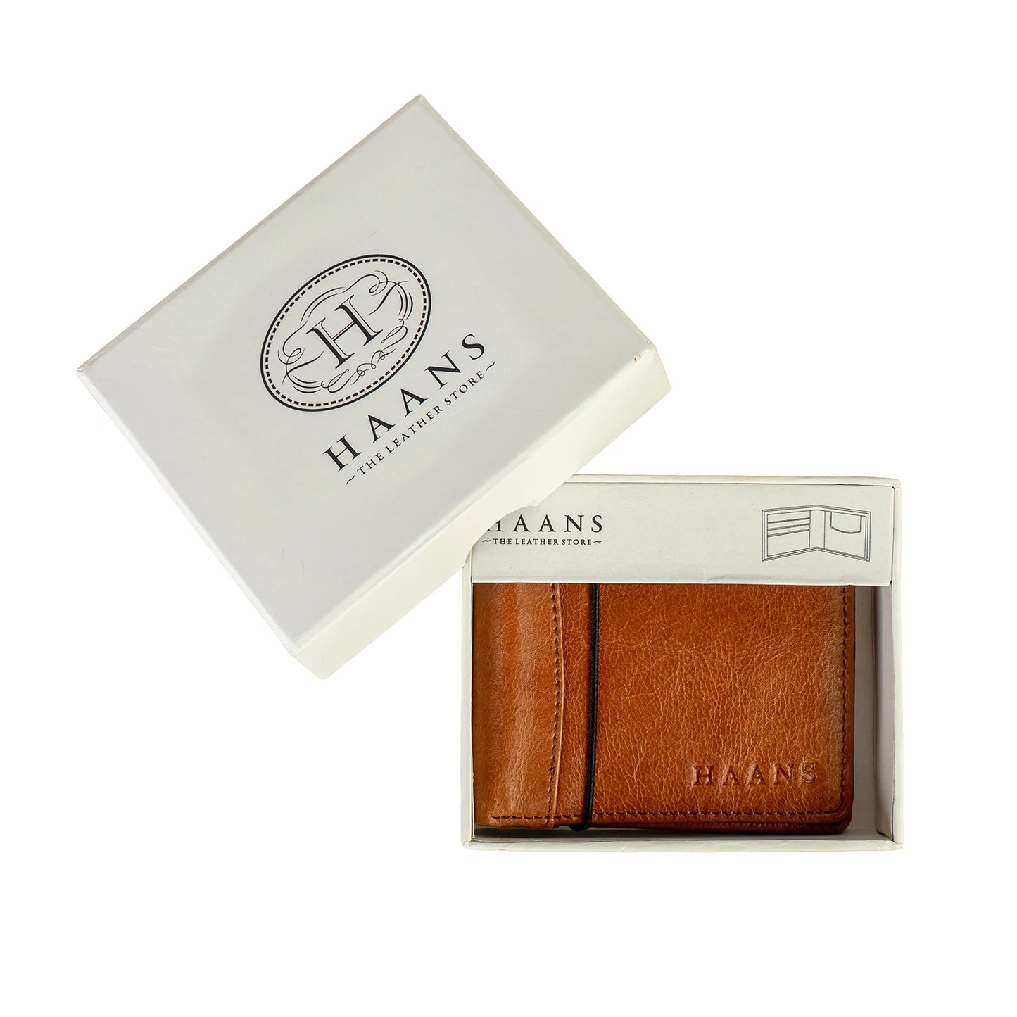Nomad Wallet Tan