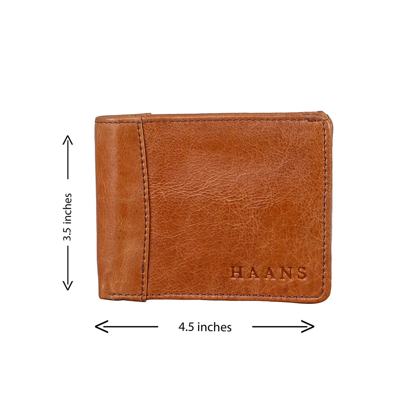 Nomad Wallet Tan