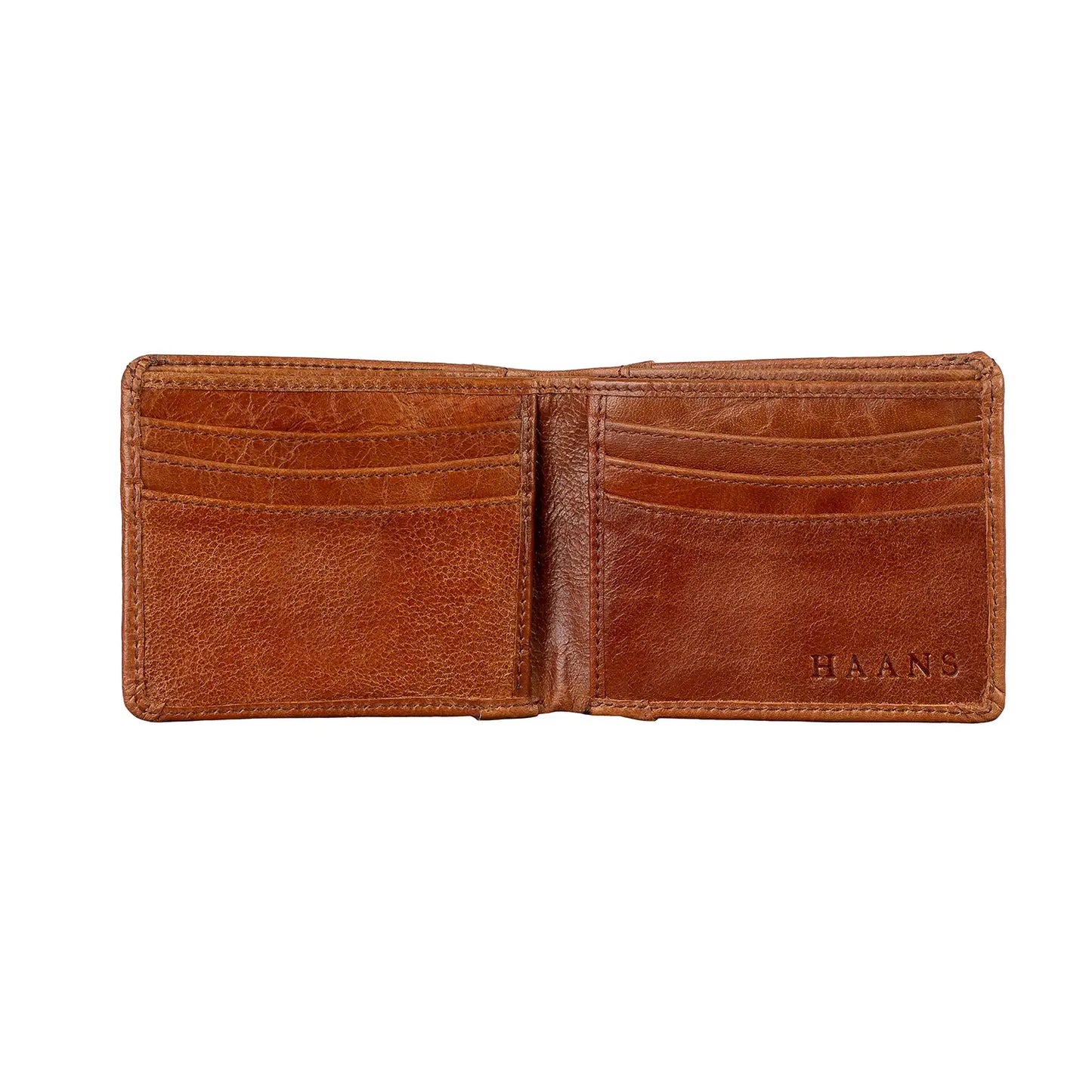 Nomad Wallet Tan