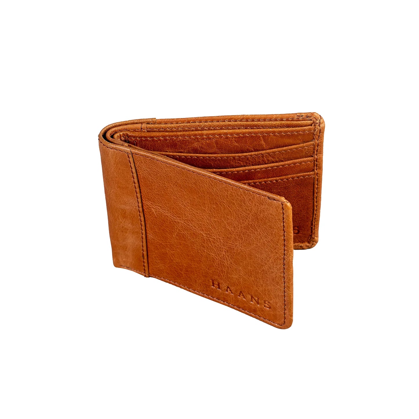 Nomad Wallet Tan