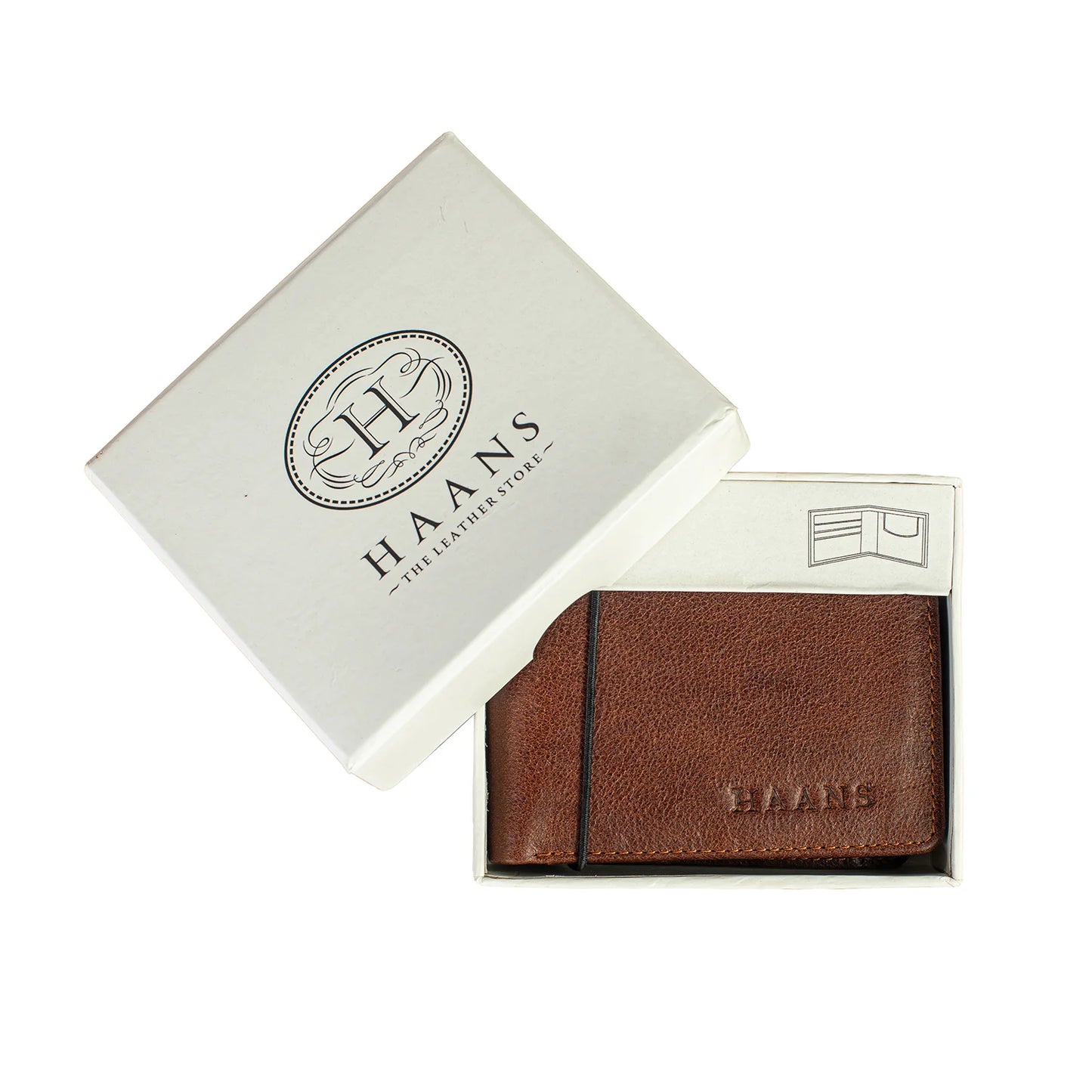 Alpha Wallet Dusky Brown