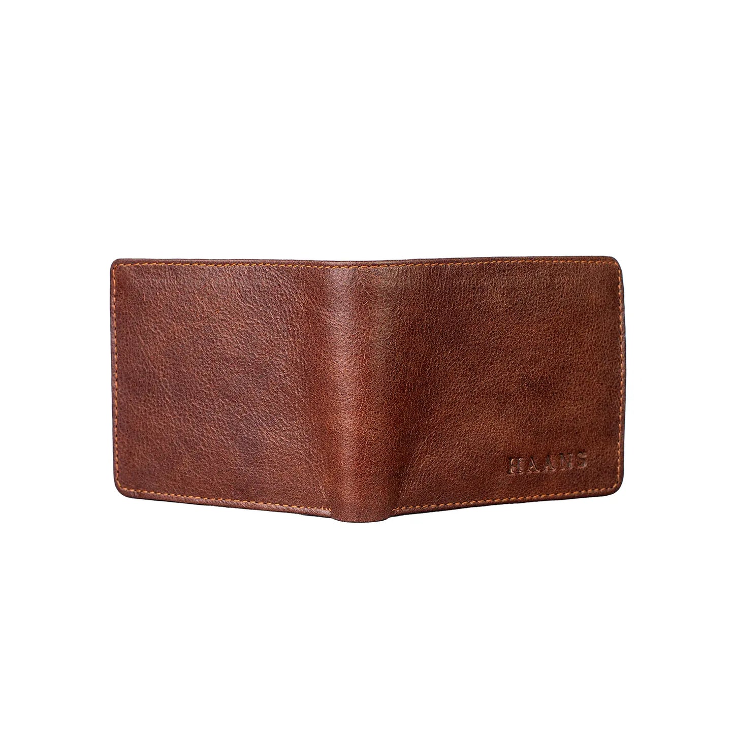 Alpha Wallet Dusky Brown