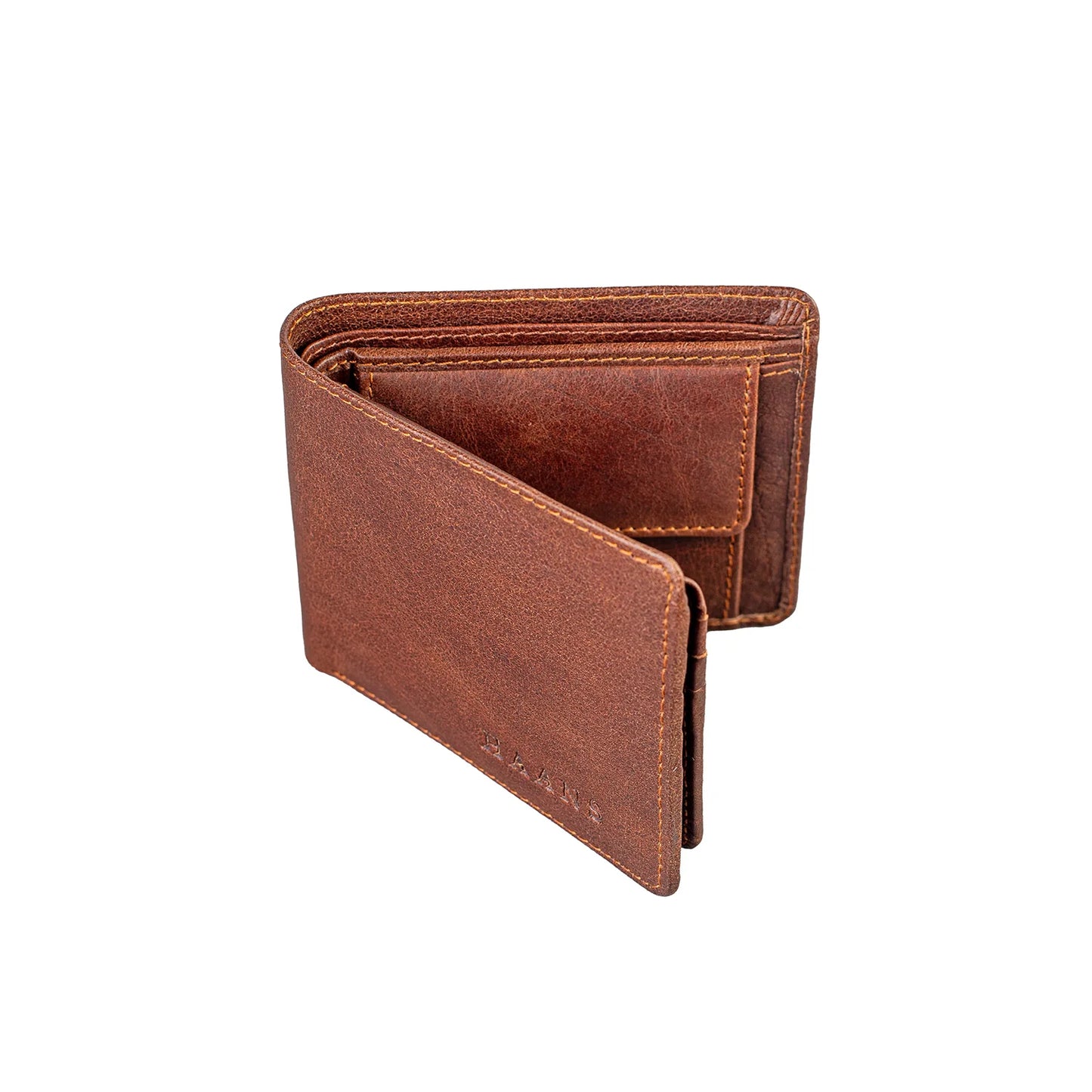 Alpha Wallet Dusky Brown