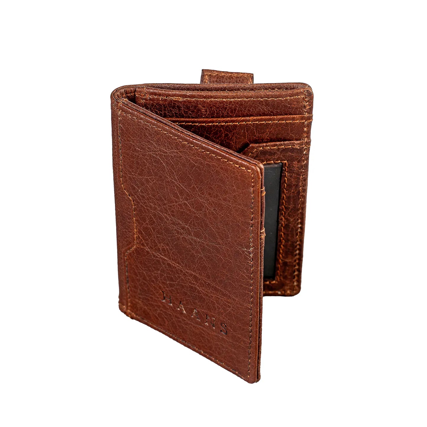 SlimCarry Wallet Bordo