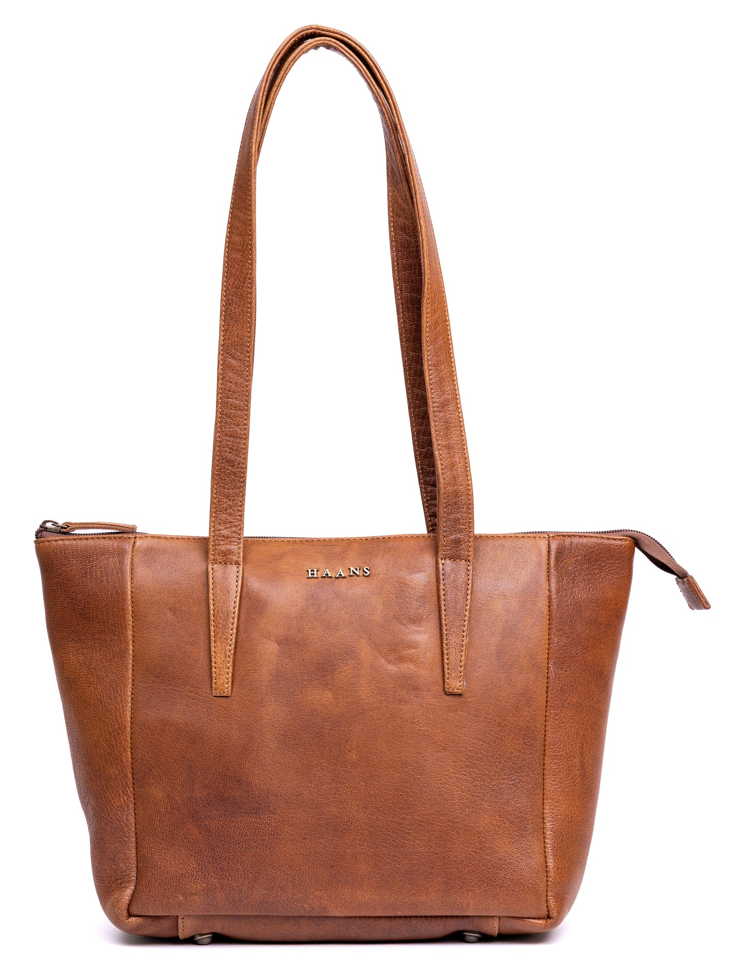 Beige tote
