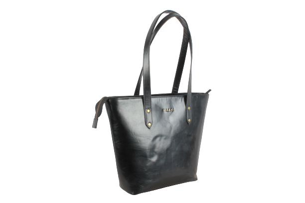 Adele Black Tote