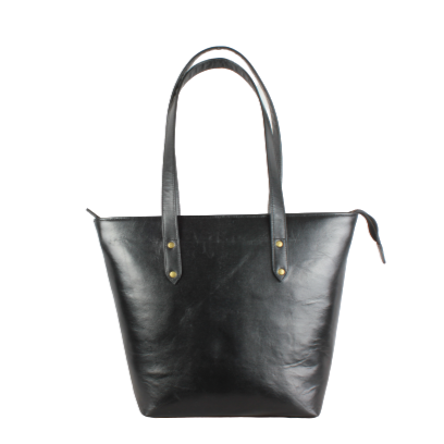 Adele Black Tote