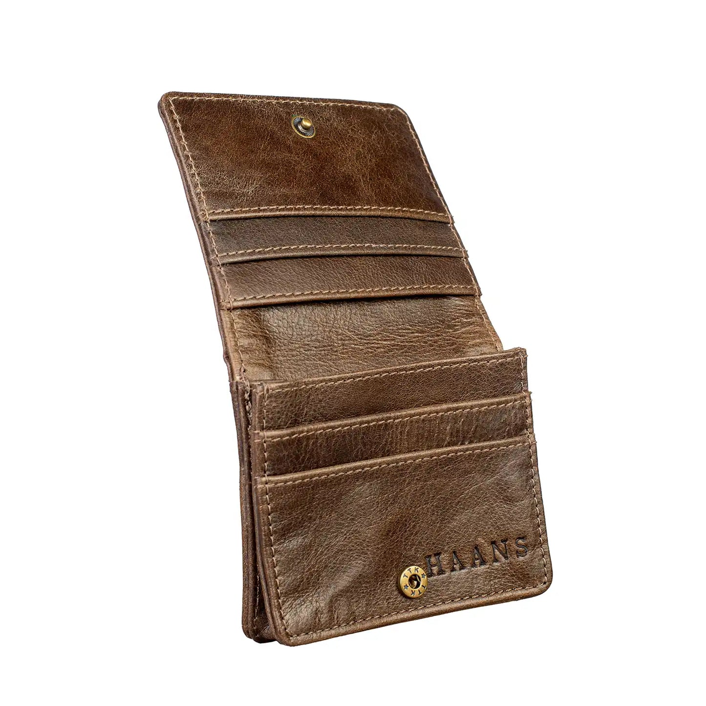 Crafted Classic Wallet