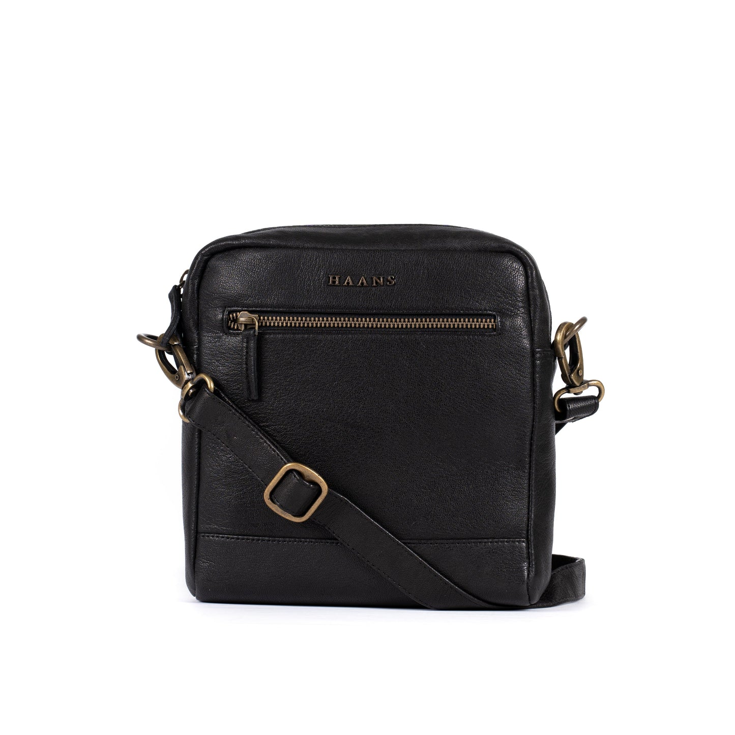 Leather Haven Crossbody