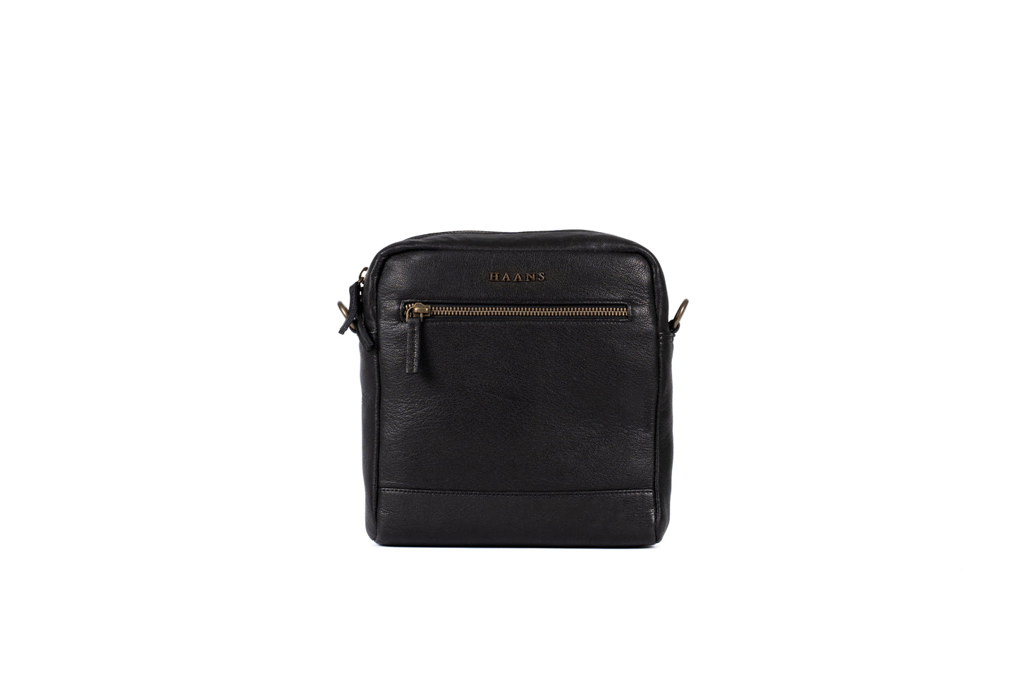 Leather Haven Crossbody