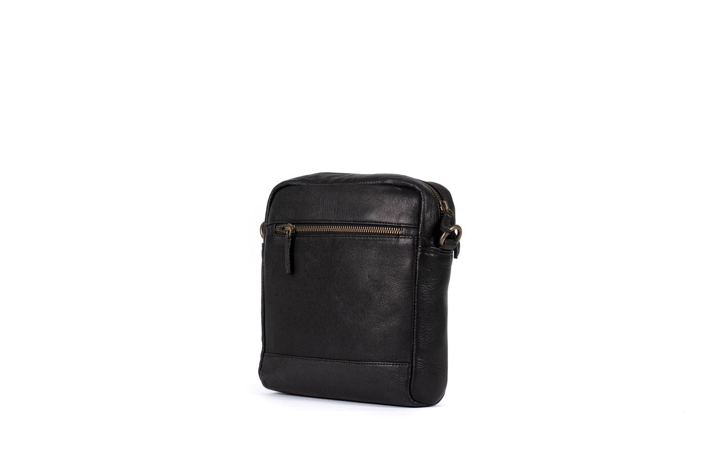 Leather Haven Crossbody