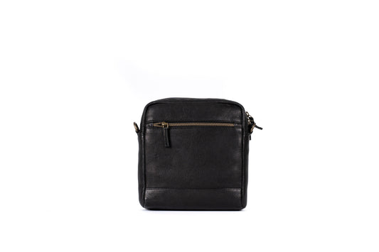 Leather Haven Crossbody