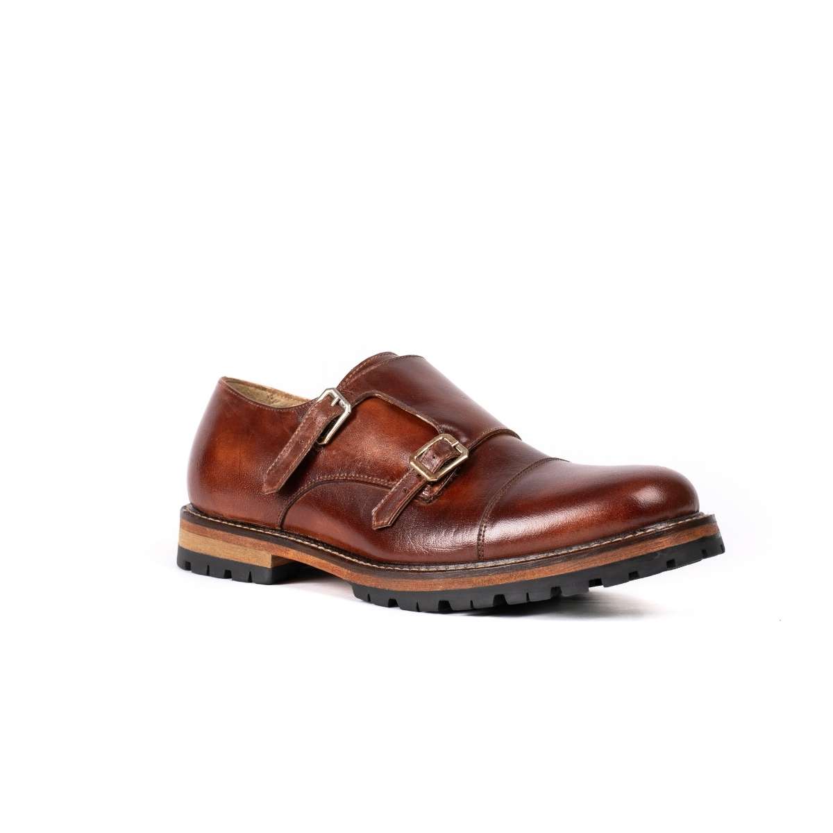 Stylish Antik Brown Leather Dress Shoes – Shop Now! – HAANS