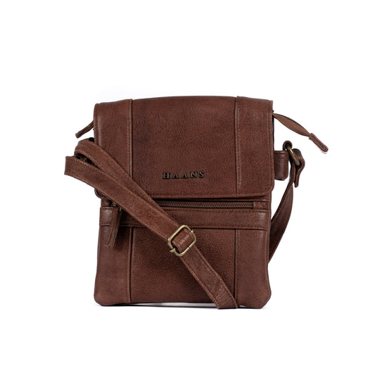 True Traveller Crossbody