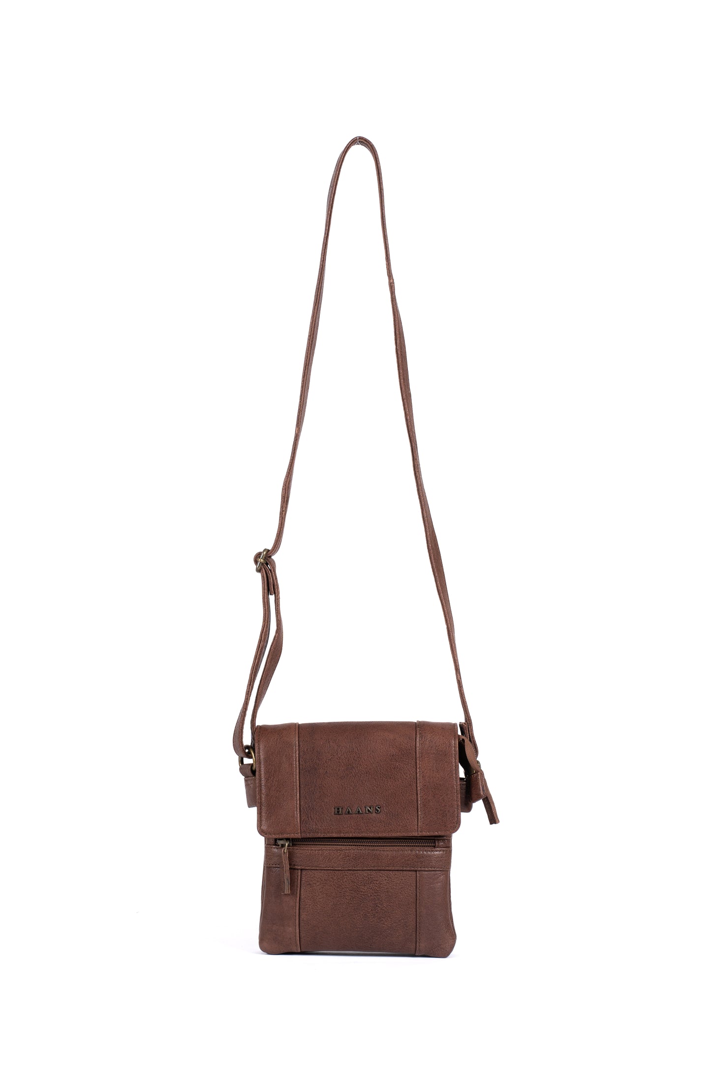 True Traveller Crossbody